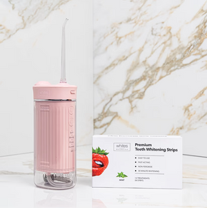 Electric Water Flosser - WHITES