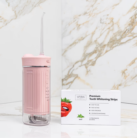 Electric Water Flosser - WHITES