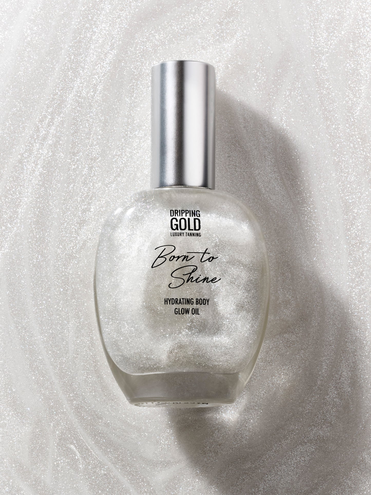 Born To Shine - Silver