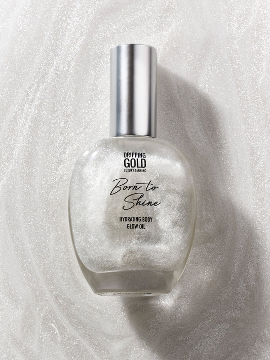 Born To Shine - Silver