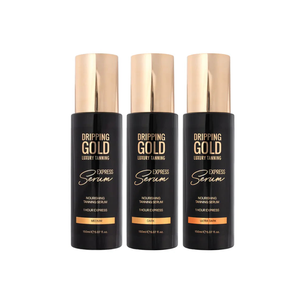 Luxury Tanning Express Serum