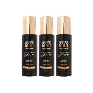 Luxury Tanning Express Serum