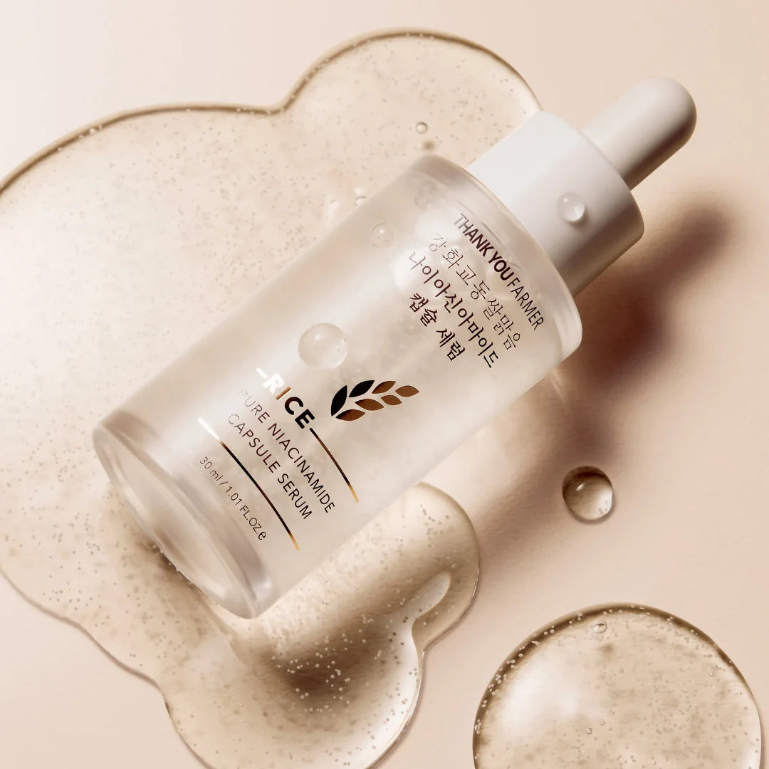 Rice Pure 5% Niacinamide Capsule Serum – 30 ml
