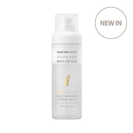 Rice Pure Barrier Cream Mist