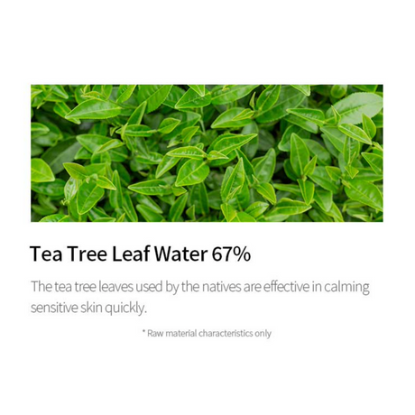 Tea Tree Relief Serum - (50ml)