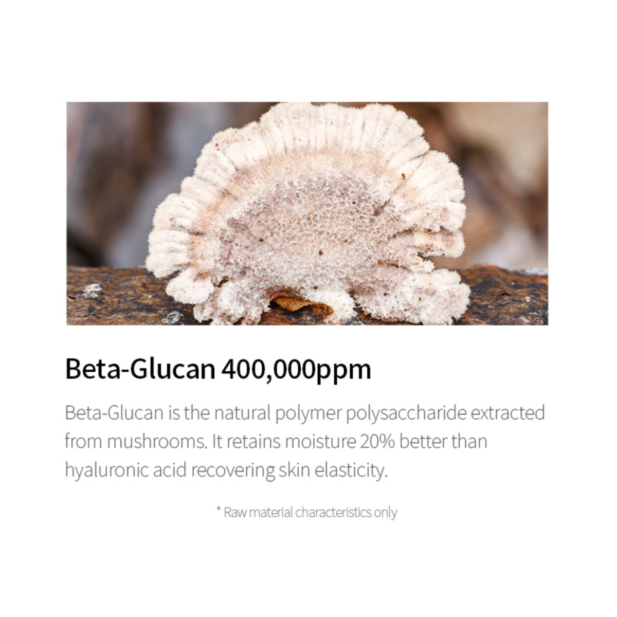Beta-Glucan Power Moisture Serum - (50ml)