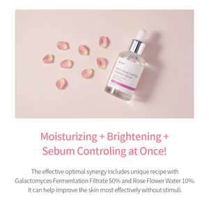 Rose Galactomyces Synergy Serum - (50ml)