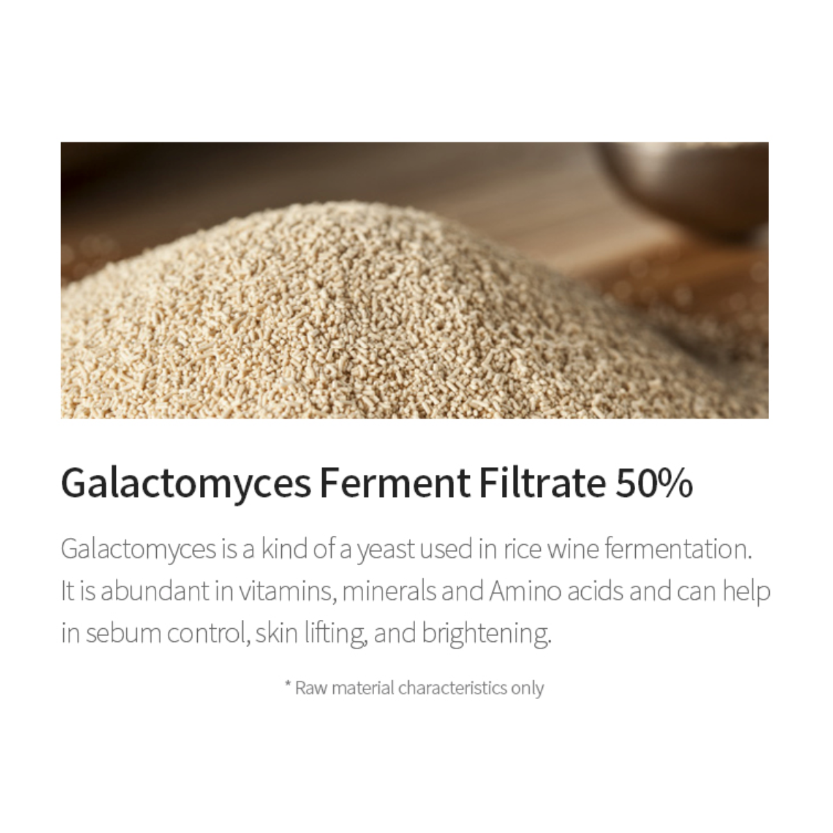 Rose Galactomyces Synergy Serum - (50ml)