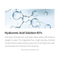 Vitamin Hyaluronic Acid Vitalizing Toner - (200ml)