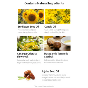 Calendula Complete Cleansing Oil - (200ml)