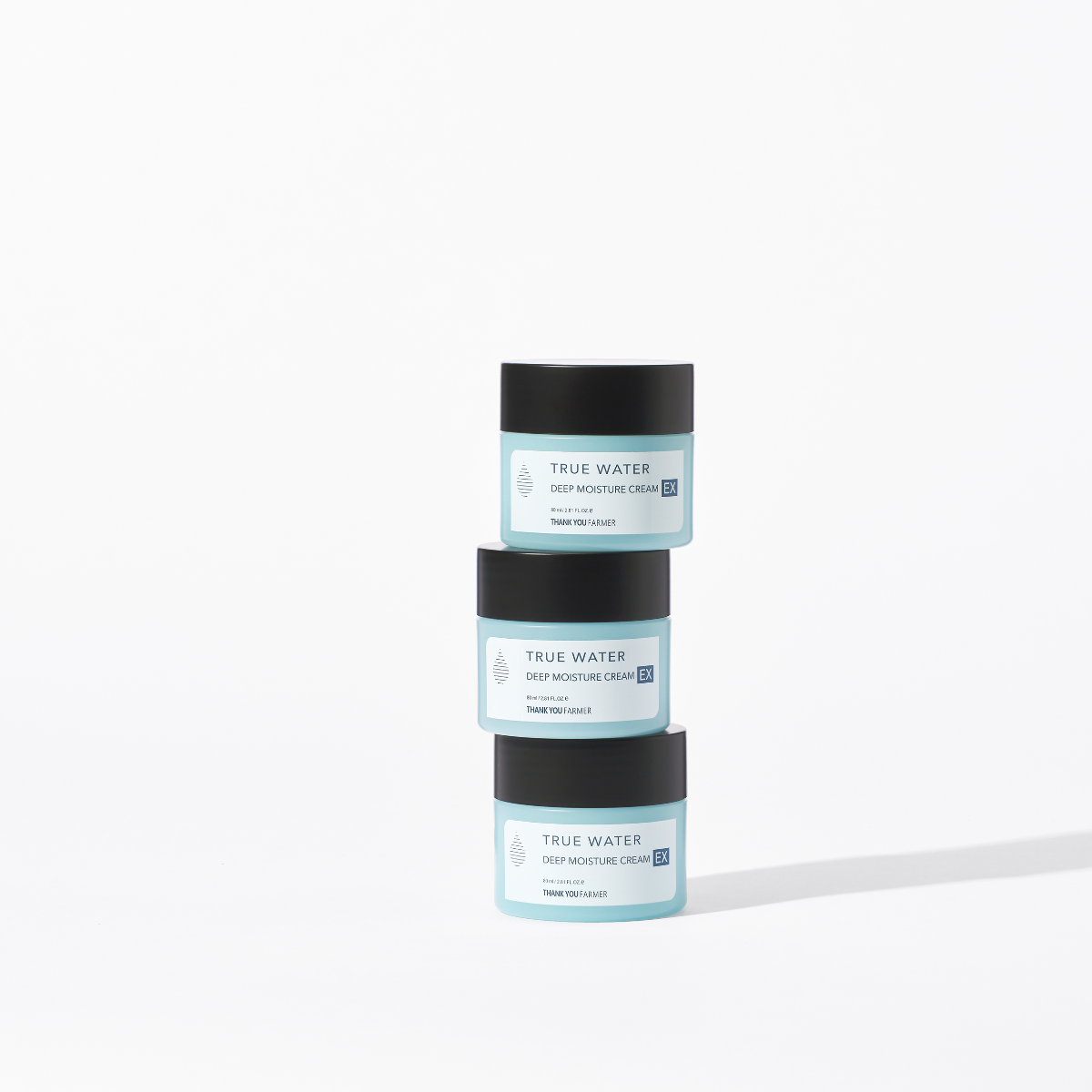True Water Deep Moisture Cream EX - (80ml)