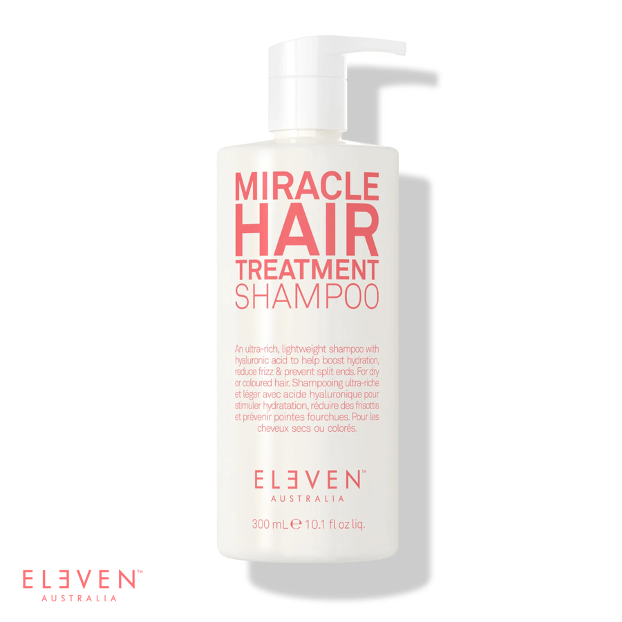 Miracle Hair Treatment Shampoo