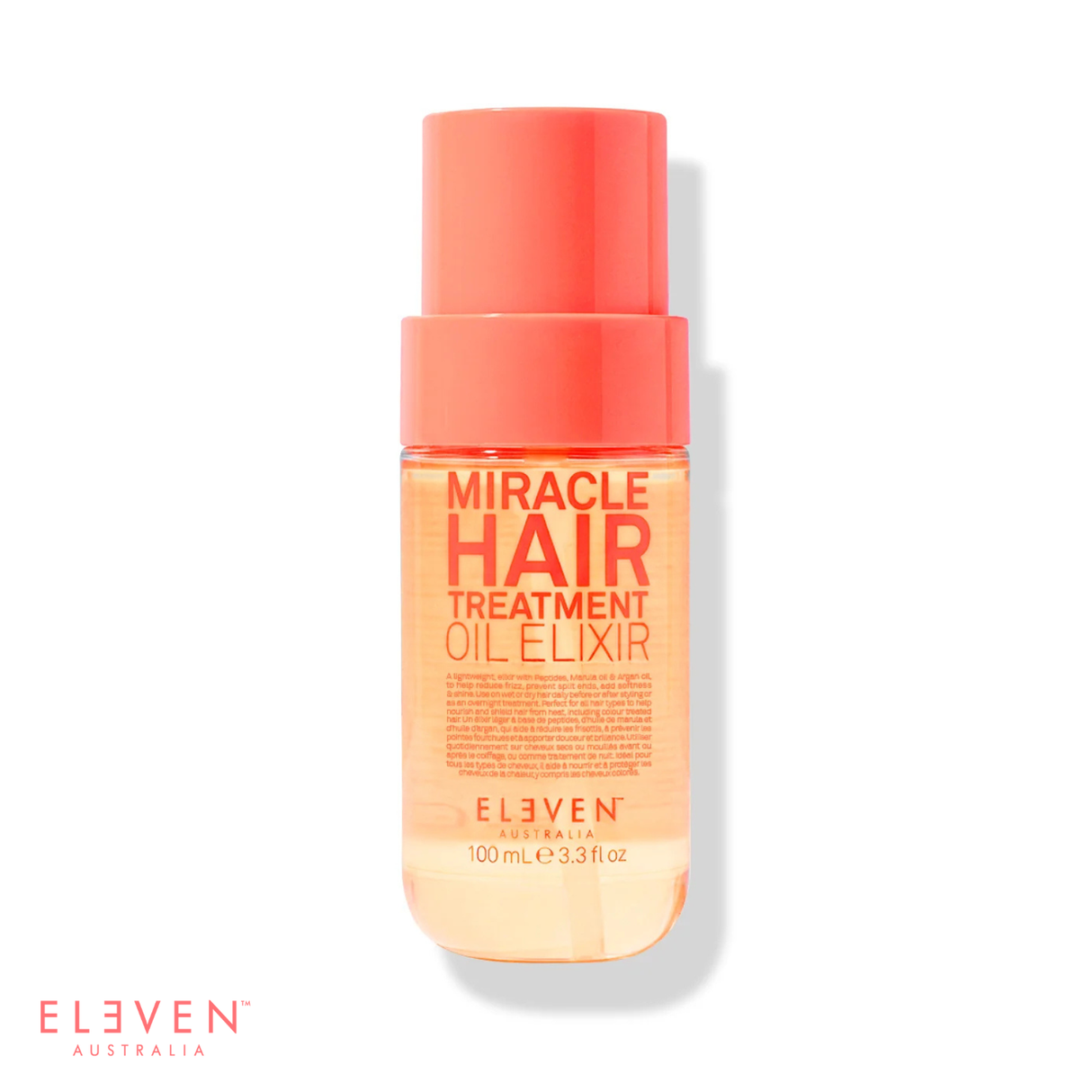 Miracle Hair Treatment Oil Elixir