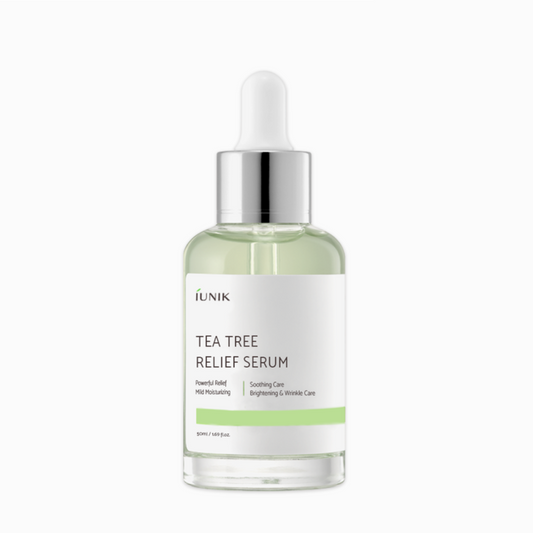 Tea Tree Relief Serum - (50ml)