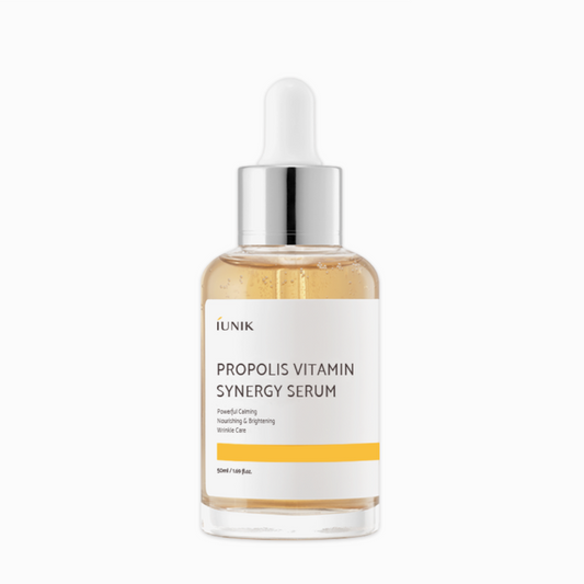Propolis Vitamin Synergy Serum - (50ml)