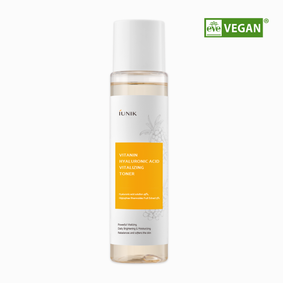 Vitamin Hyaluronic Acid Vitalizing Toner - (200ml)