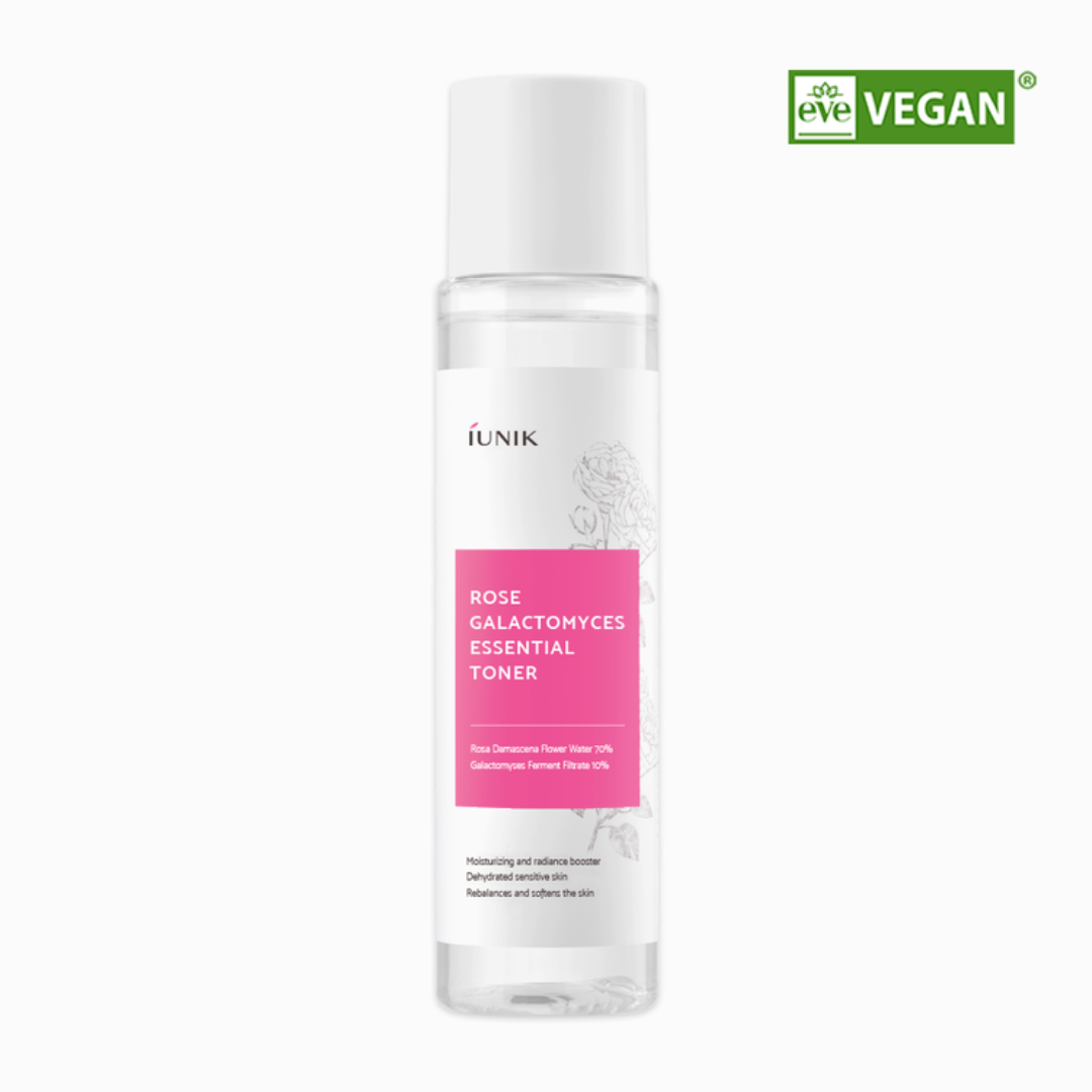Rose Galactomyces Essential Toner  - (200ml)