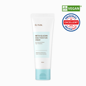 Beta-Glucan Daily Moisture Cream - (60ml)