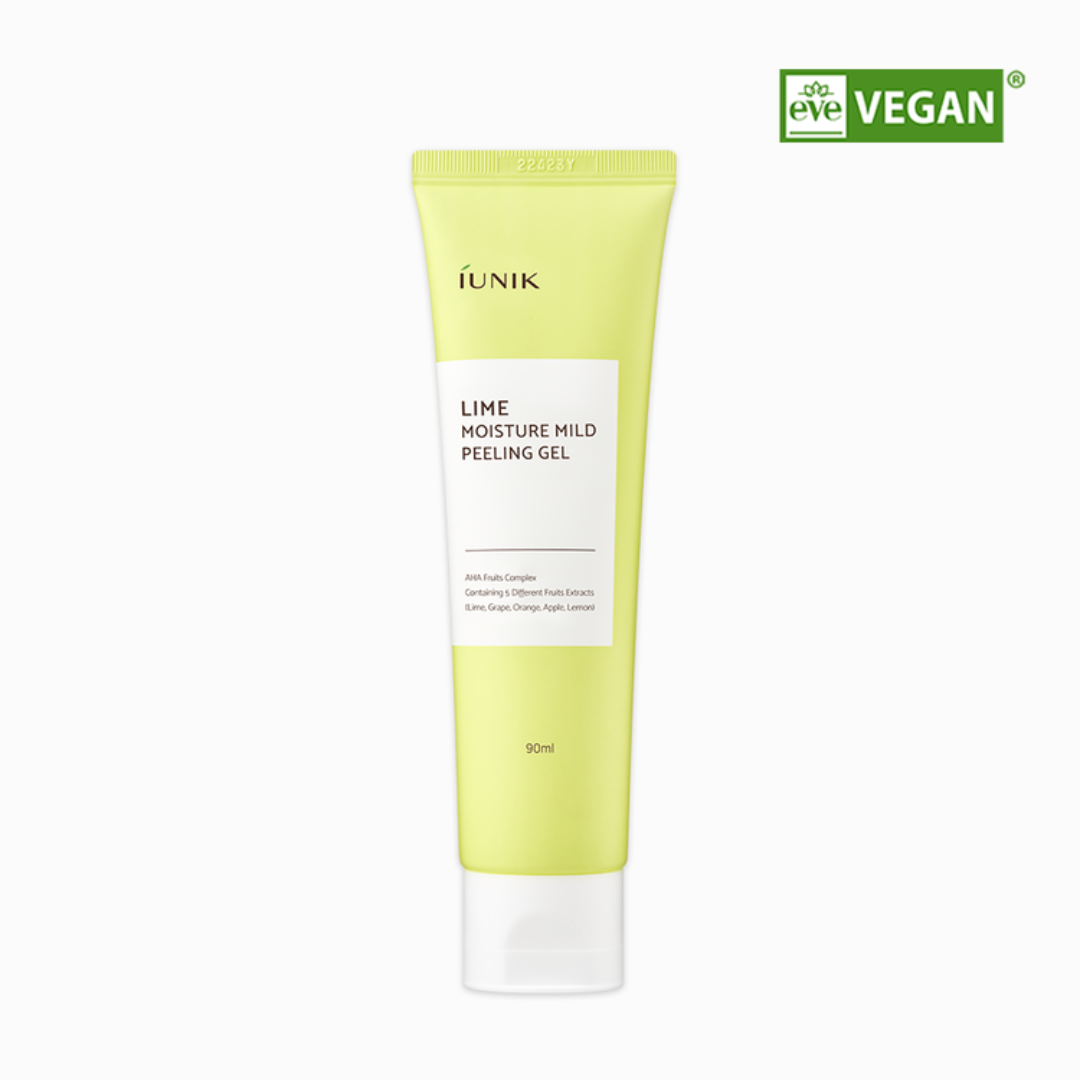 Lime Moisture Mild Peeling Gel - (120ml)