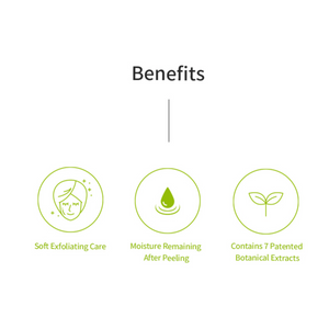 Lime Moisture Mild Peeling Gel - (120ml)