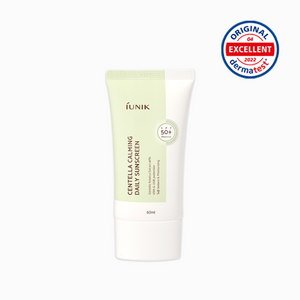 Centella Calming Daily Sunscreen (SPF 50+ PA++++) - (60ml)