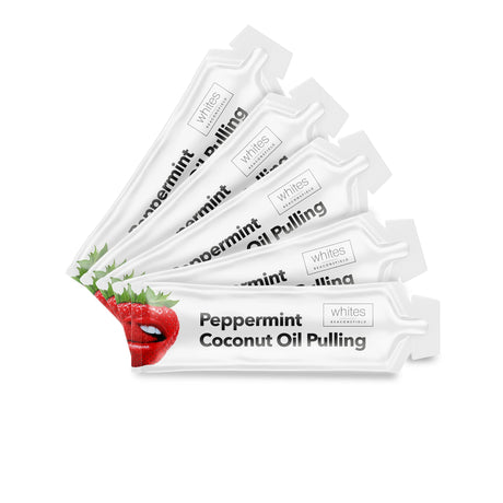 Coconut Oil Pulling Sachets