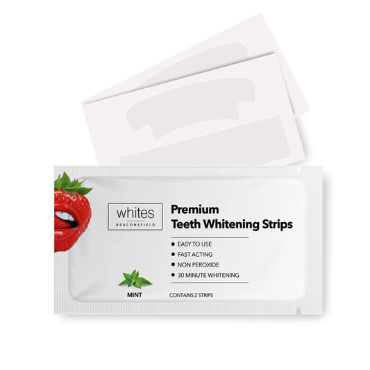 Premium Teeth Whitening Strips