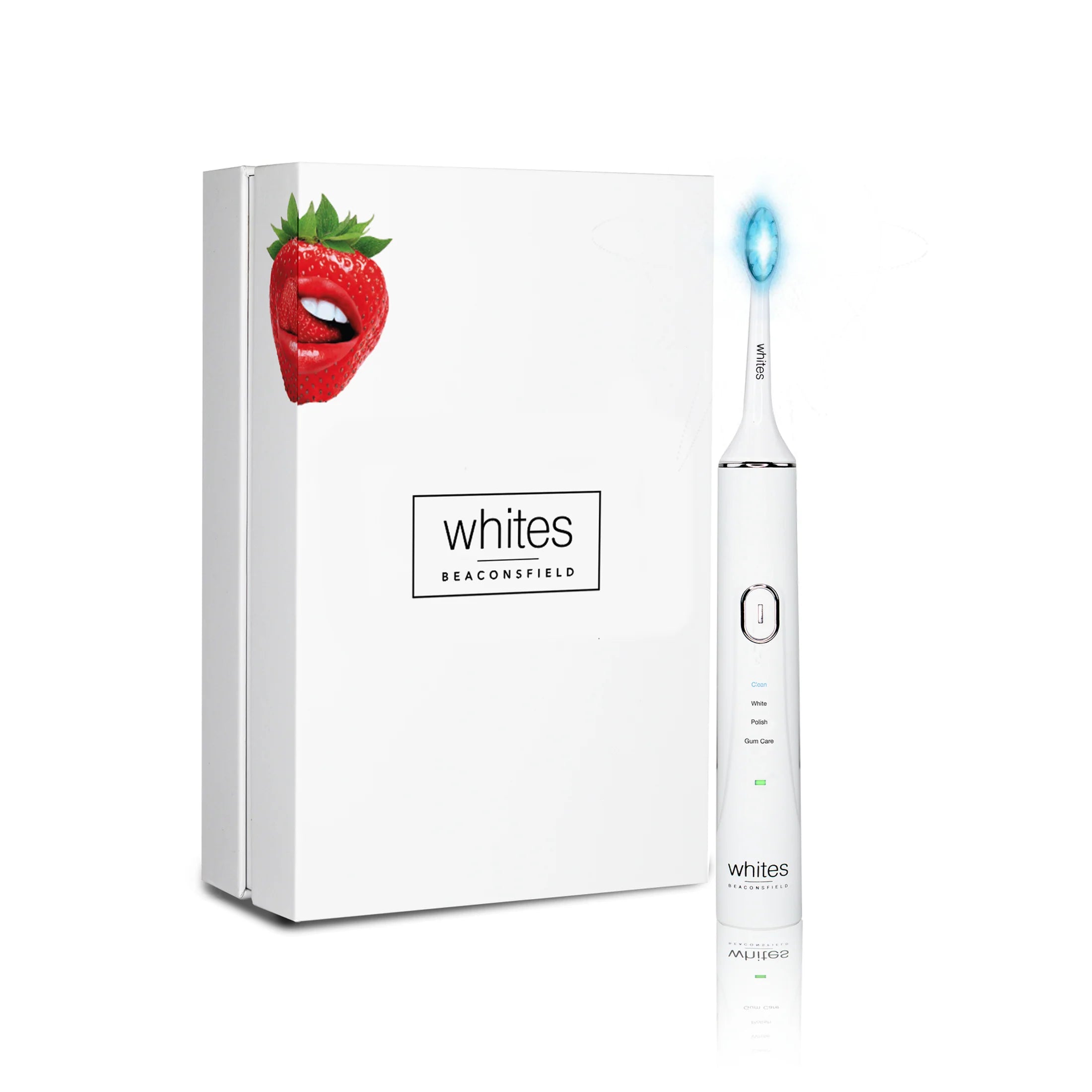 Sonic LED Electric Toothbrush – Lenaverslun