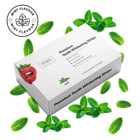 Premium Teeth Whitening Strips