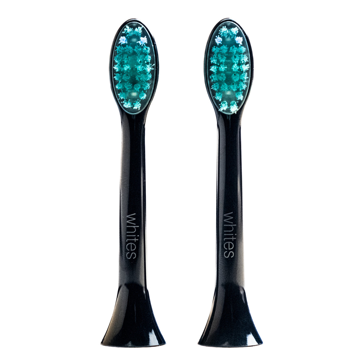 Toothbrush Heads - Svartur