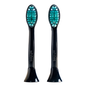 Toothbrush Heads - Svartur