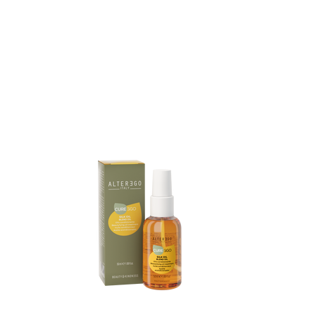 Silk Oil Hárolía
