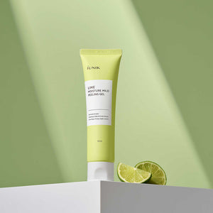 Lime Moisture Mild Peeling Gel - (120ml)