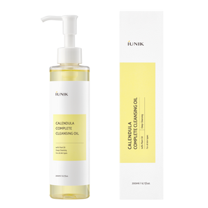 Calendula Complete Cleansing Oil - (200ml)