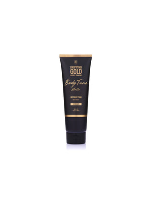 Body Tune Instant Tan Matte - Ultra Dark