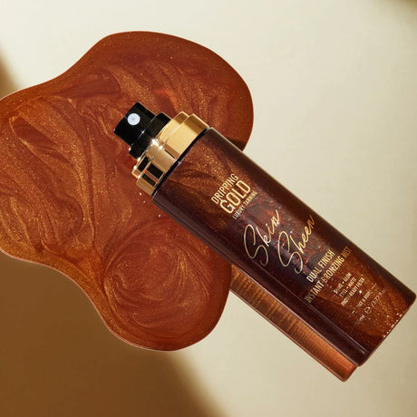 Skin Sheen Instant Bronzing - Mist