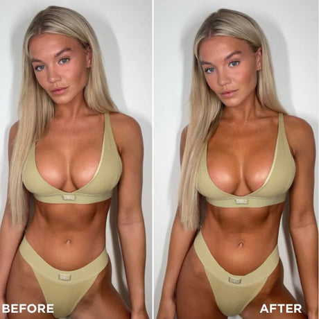 Hydra Whip Clear Tanning Mousse | Dark