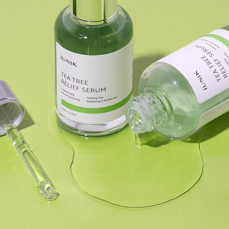 Tea Tree Relief Serum - (50ml)