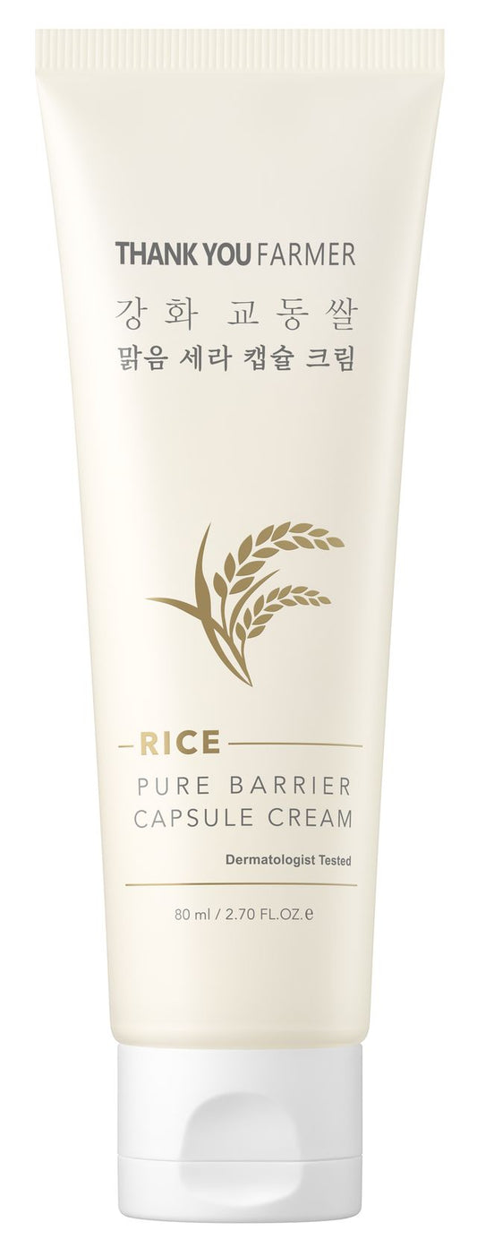 Pure Barrier Capsule Cream
