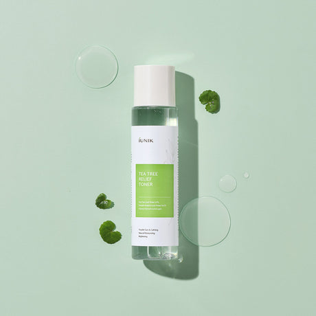 Tea Tree Relief Toner - (200ml)