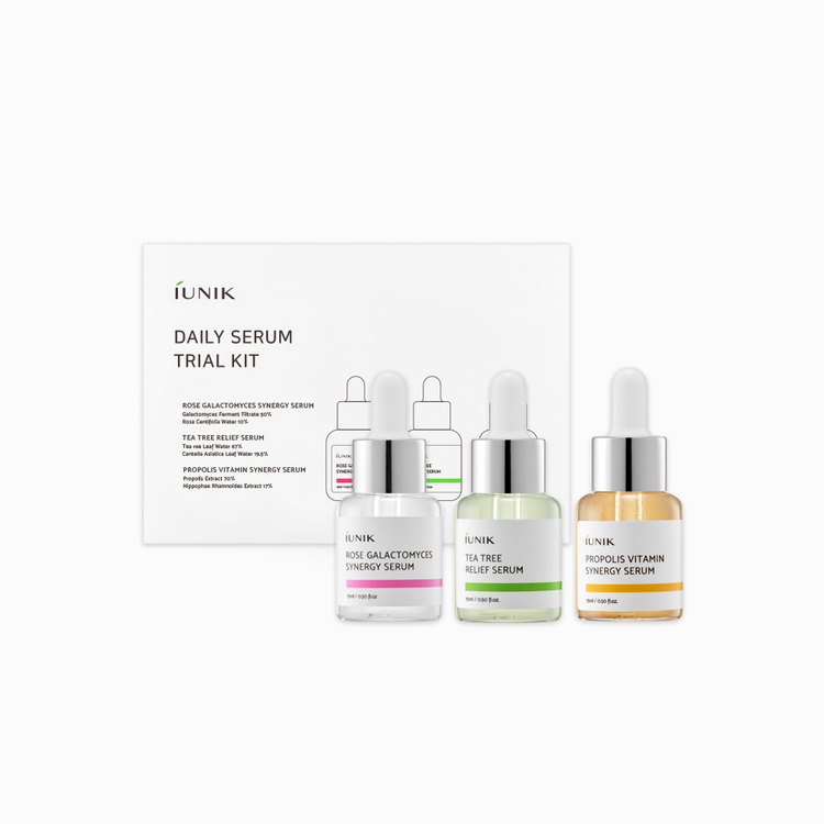 Daily Serum Trial Kit