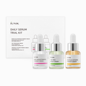 Daily Serum Trial Kit - ÍUNIK