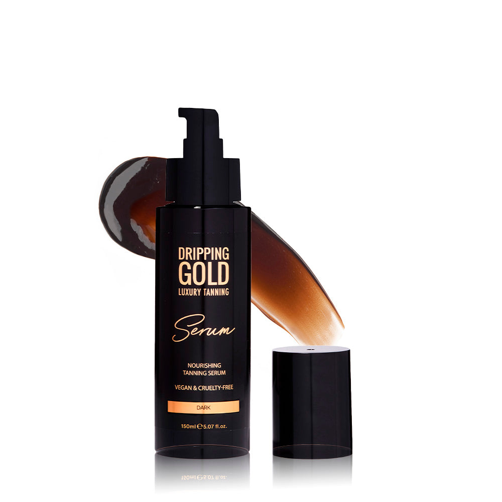 Luxury Tanning Body Serum - Dark