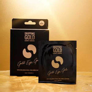 Collagen Under Eye Gel Patches - 5 Pör