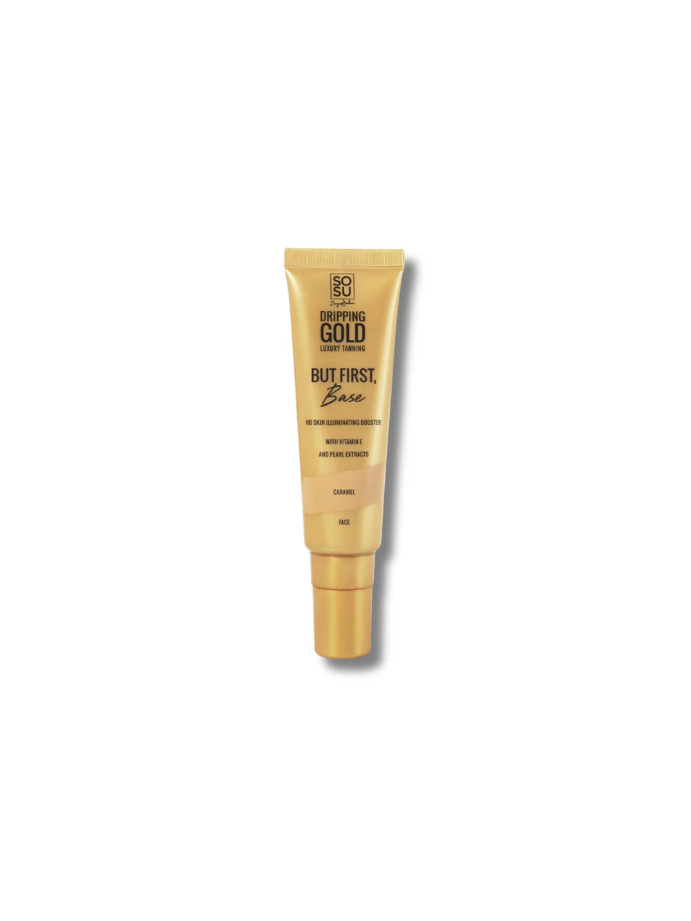 But First Illuminating Base - Caramel
