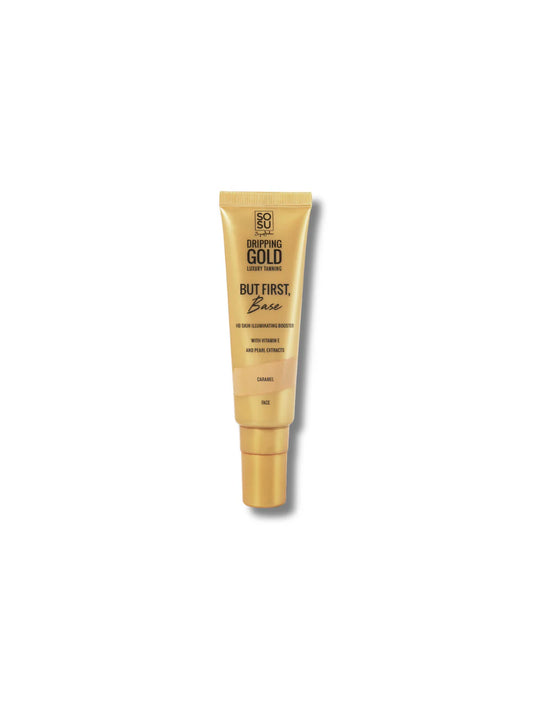 But First Illuminating Base - Caramel