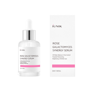 Rose Galactomyces Synergy Serum - (50ml)