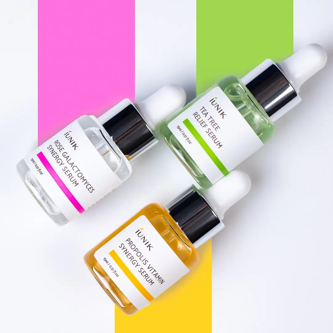 Daily Serum Trial Kit - ÍUNIK