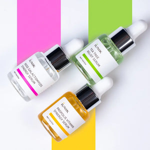 Daily Serum Trial Kit - ÍUNIK
