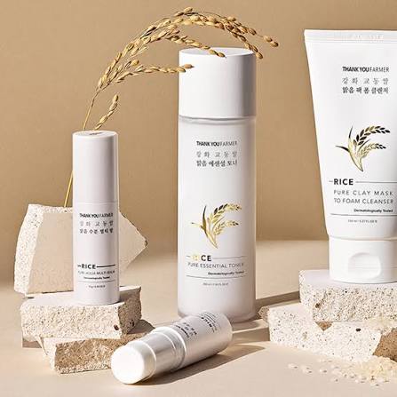 Pure Rice Aqua Multi Balm